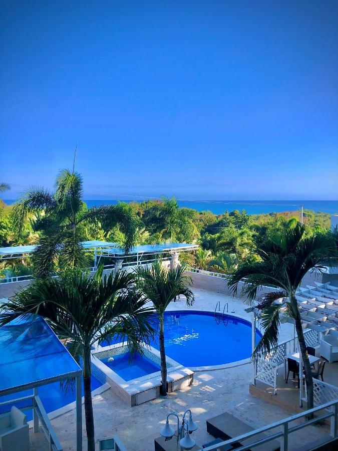 Daymond Blue Tropical Lodge Barahona Exterior foto