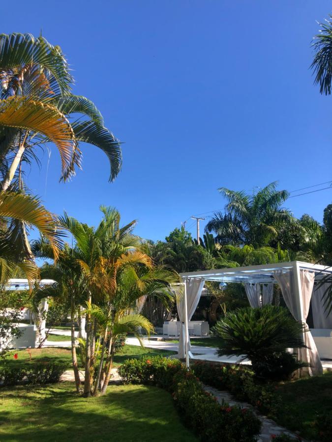 Daymond Blue Tropical Lodge Barahona Exterior foto