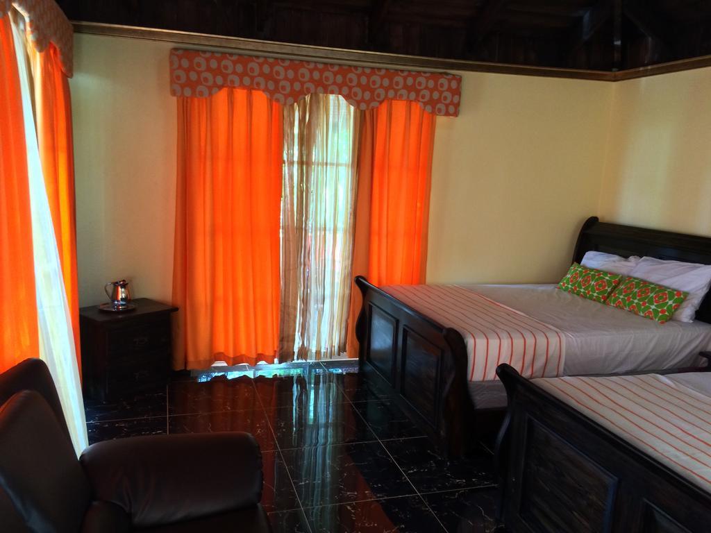 Daymond Blue Tropical Lodge Barahona Exterior foto