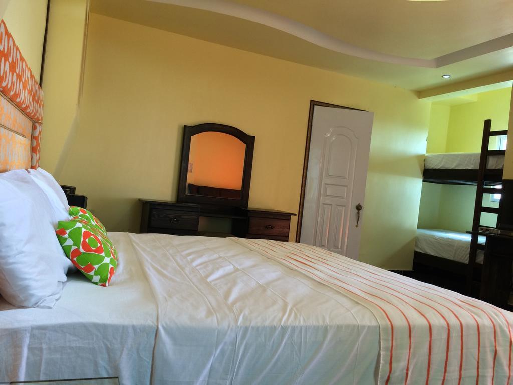 Daymond Blue Tropical Lodge Barahona Exterior foto