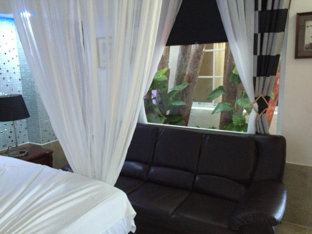 Daymond Blue Tropical Lodge Barahona Exterior foto
