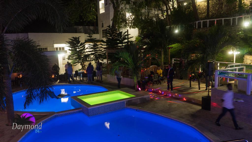 Daymond Blue Tropical Lodge Barahona Exterior foto