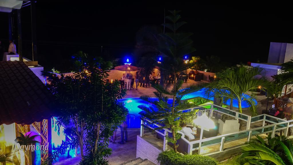 Daymond Blue Tropical Lodge Barahona Exterior foto