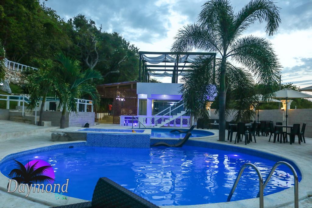Daymond Blue Tropical Lodge Barahona Exterior foto