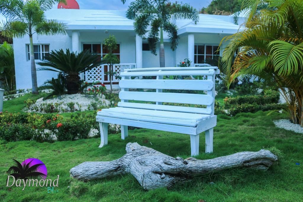 Daymond Blue Tropical Lodge Barahona Exterior foto
