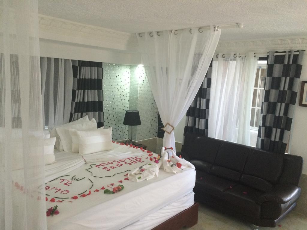 Daymond Blue Tropical Lodge Barahona Exterior foto
