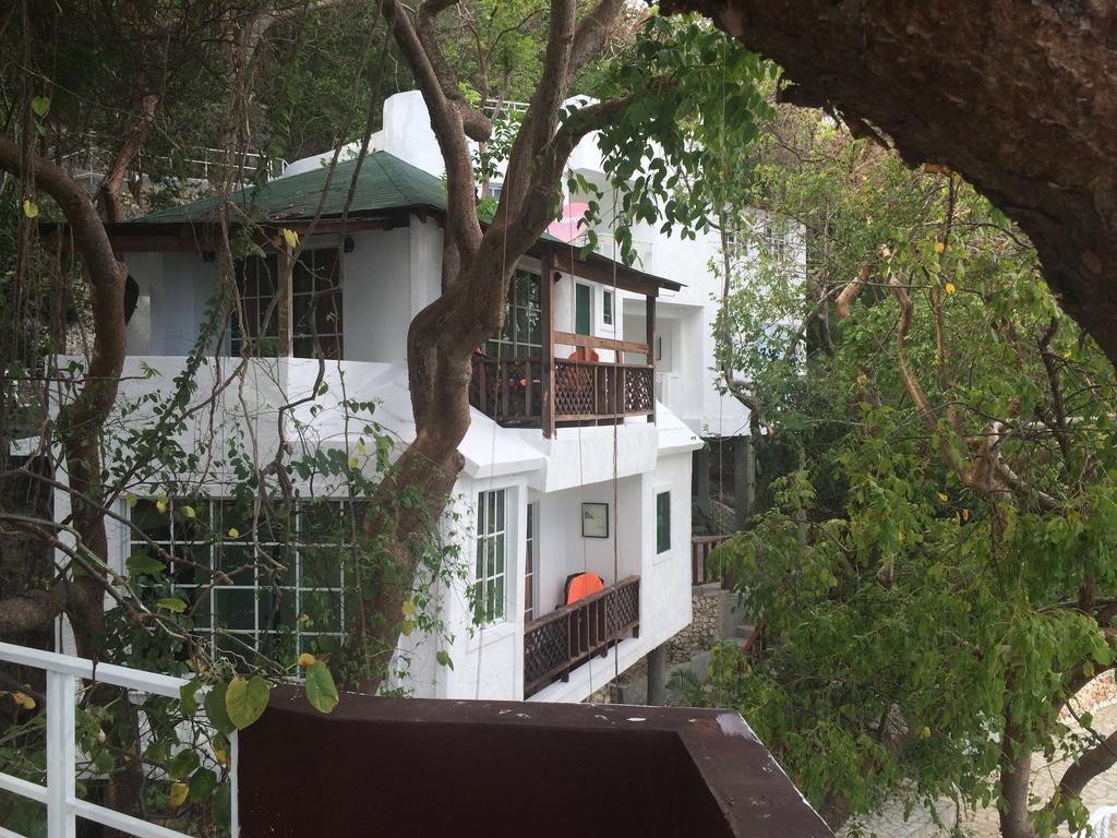 Daymond Blue Tropical Lodge Barahona Exterior foto