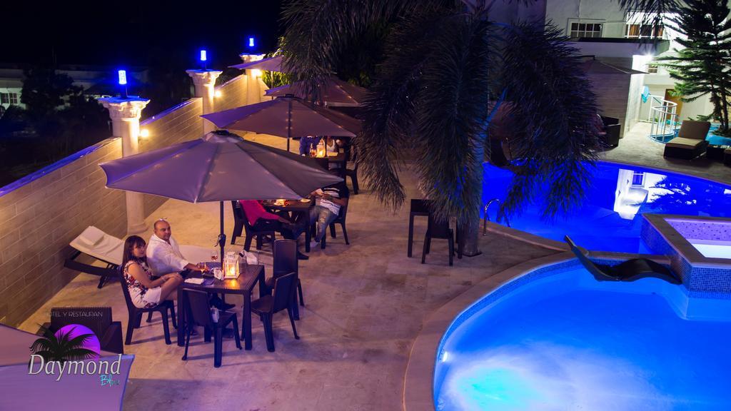 Daymond Blue Tropical Lodge Barahona Exterior foto