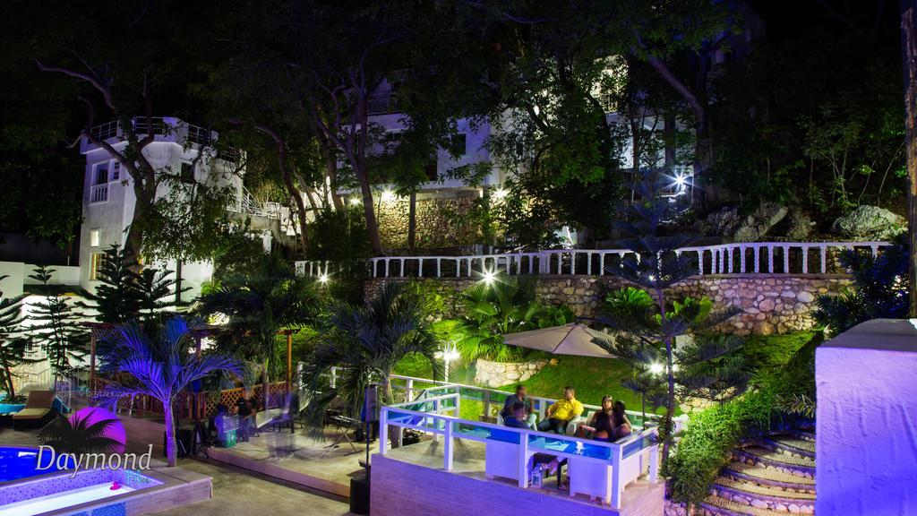 Daymond Blue Tropical Lodge Barahona Exterior foto