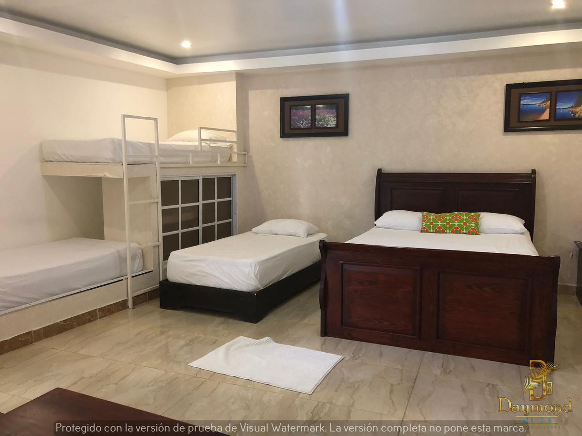 Daymond Blue Tropical Lodge Barahona Exterior foto